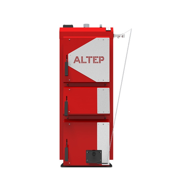 Котел твердопаливний тривалого горіння Altep Duo Uni 15 кВт