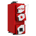 Котел твердотопливный длительного горения одноконтурный Altep Classic 24 кВт