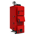 Котел твердотопливный длительного горения одноконтурный Altep Duo Plus 19 кВт