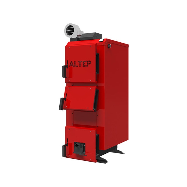 Котел твердопаливний  Altep Duo Plus 95 кВт