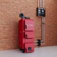 Котел твердопаливний  Altep Duo Plus 95 кВт