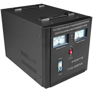 Forte TVR-5000VA (3,5 кВт, 1 фаза)