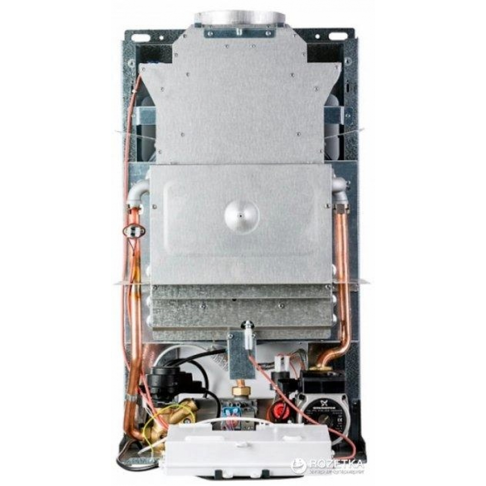 Котел газовый конвекционный Italtherm City Class 24 C