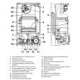 Котел газовый турбированный Italtherm City Class 30 F (389751066)