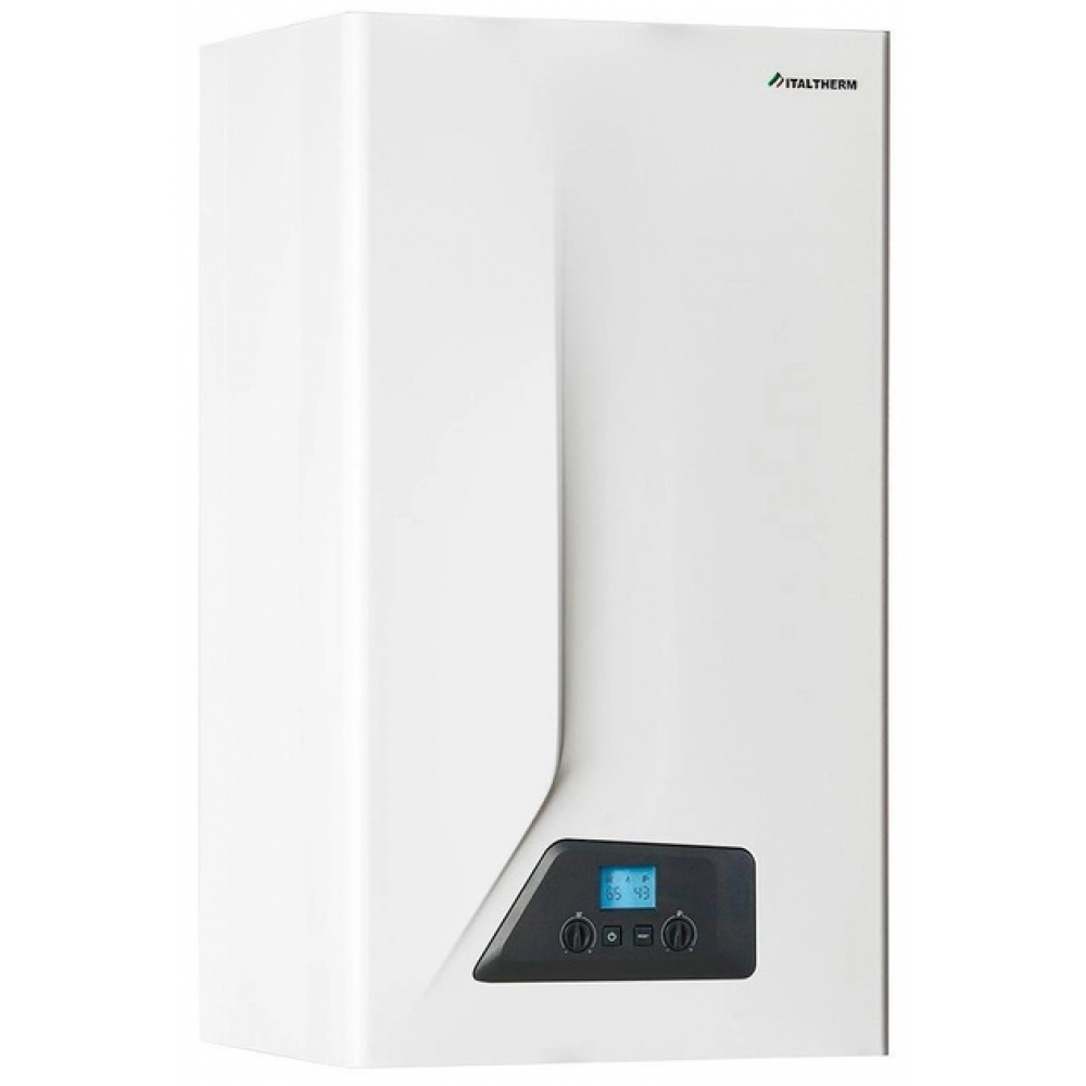 Котел газовый турбированный Italtherm City Class 30 F (389751066)