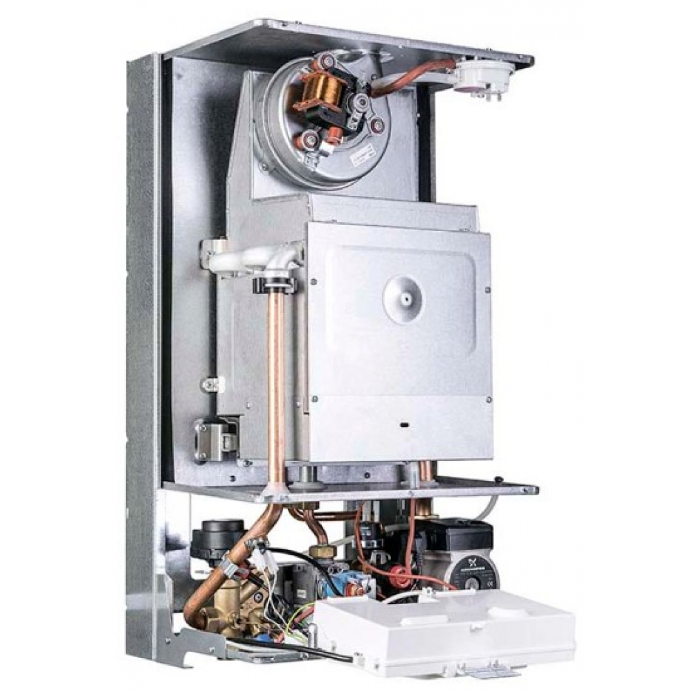 Котел газовый турбированный Italtherm City Class 25 FR (389750778)
