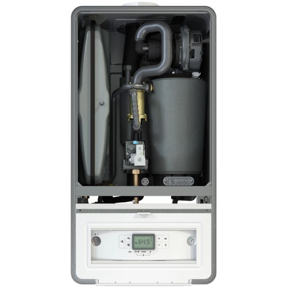 Котел газовый конденсационный Bosch Condens GC7000iW 14/24 CB 23