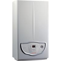 Immergas Mini Eolo 24 3 E + коаксиальный дымоход