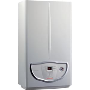 Immergas Mini Eolo 24 3 E + коаксиальный дымоход