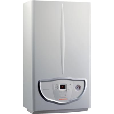 Котел газовый турбированный Immergas Mini Eolo 28 3 E + коаксиальный дымоход