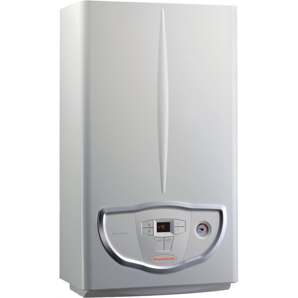 Котел газовый конвекционный Immergas Mini Nike X 24 3 E