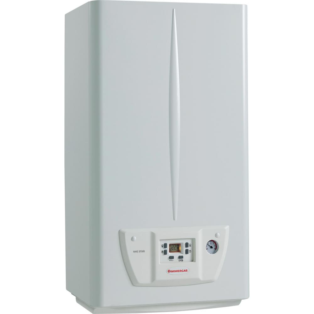 Котел газовый конвекционный Immergas Eolo Star 24 4 E + коаксиальный дымоход