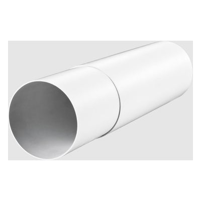 Воздуховод Vents 3805 d153/0,5
