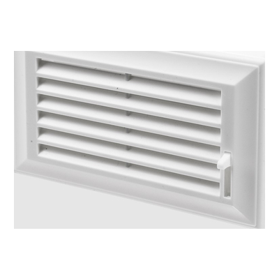 Vents 571с Решетка торцевая 55х110