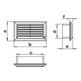 Vents 572с 55х110