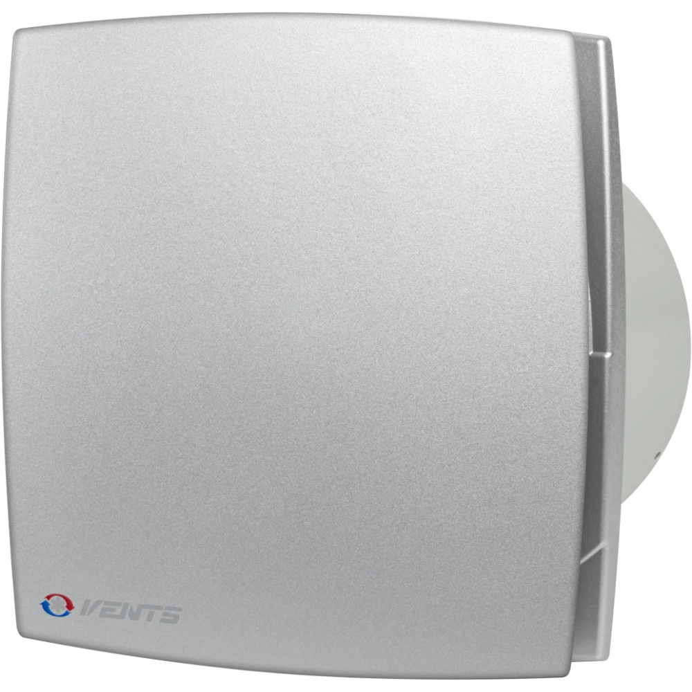 Вытяжной вентилятор настенный Vents 150 ЛД алюм. мат.