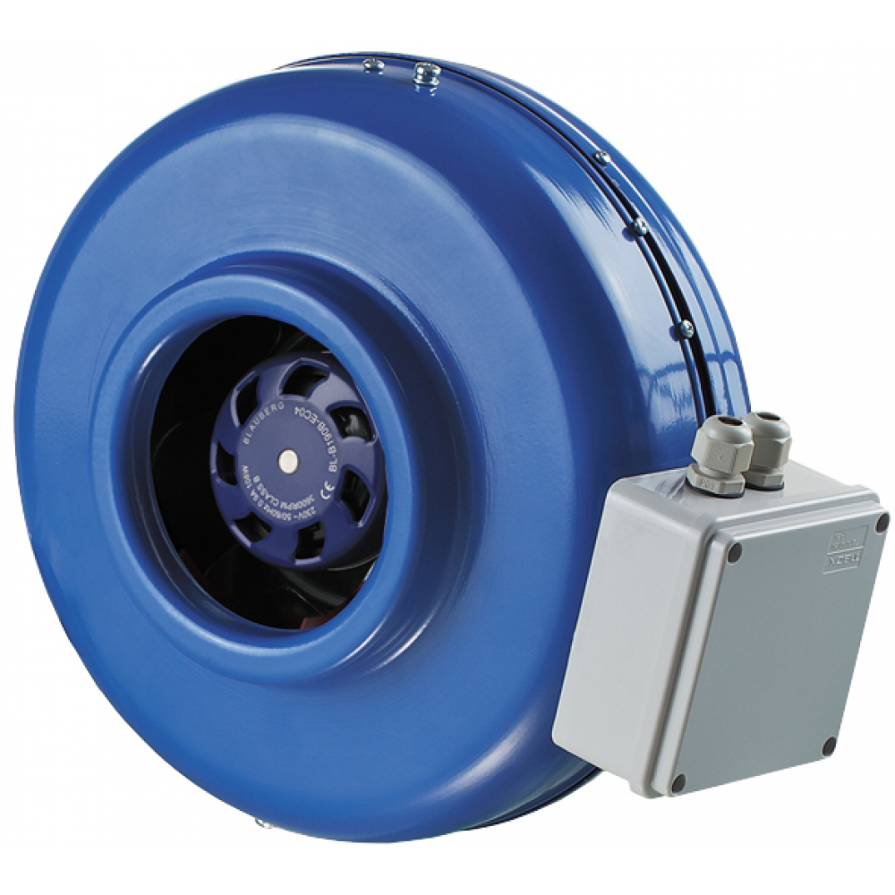 Канальний вентилятор Vents ВКМ 200 ЄС