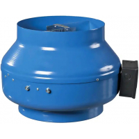 Vents ВКМ 315 чорний (бурий короб)