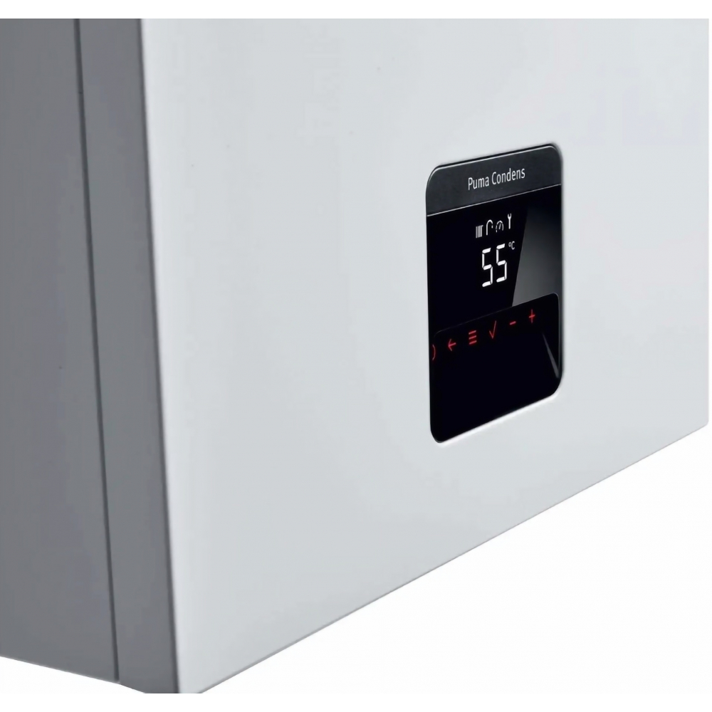 Котел газовий конденсаційний Protherm Puma Condens 18/24 MKV-AS/1 (Пума Конденс) (0010026148)