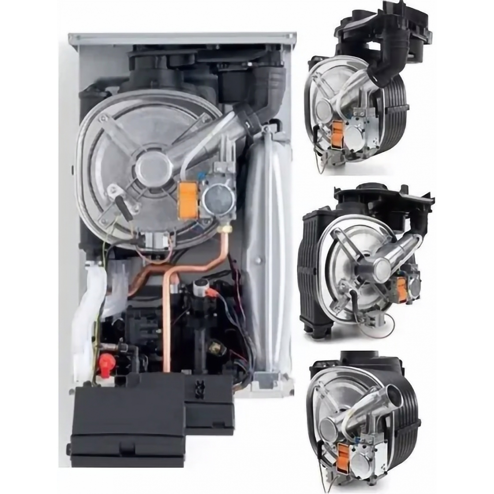 Котел газовий конденсаційний Protherm Puma Condens 18/24 MKV-AS/1 (Пума Конденс) (0010026148)