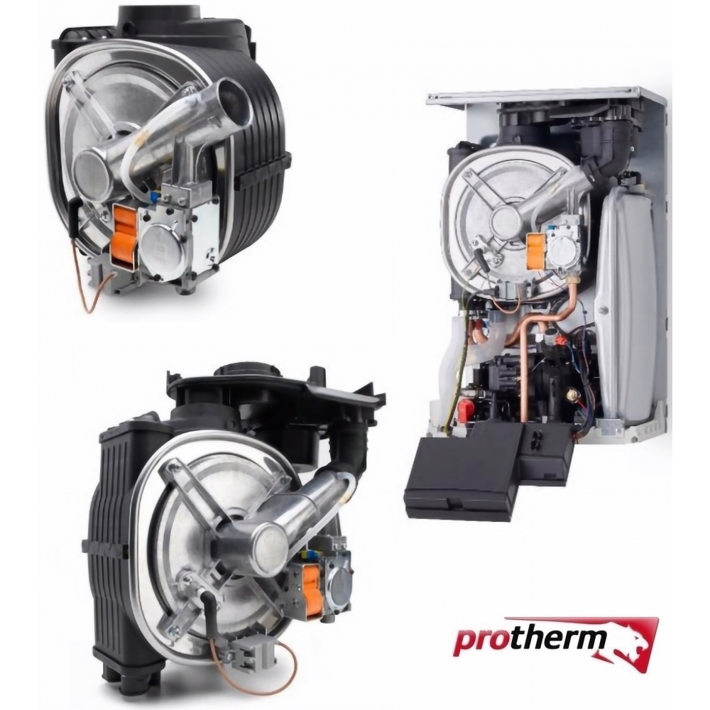 Котел газовий конденсаційний Protherm Puma Condens 18/24 MKV-AS/1 (Пума Конденс) (0010026148)