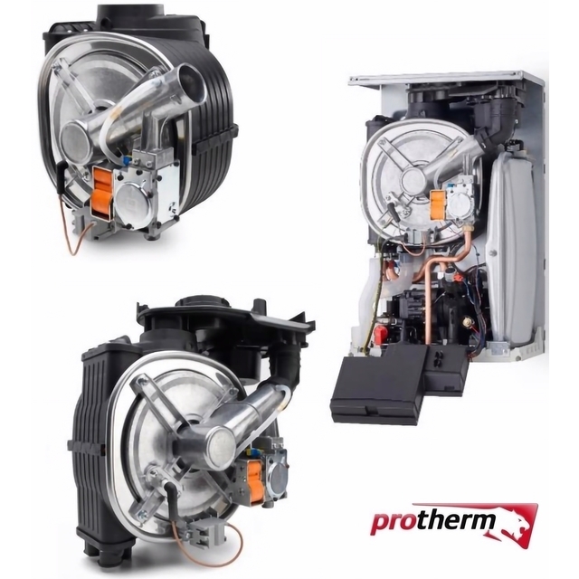 Котел газовый конденсационный Protherm Puma Condens 18/24 MKV-AS/1 (Пума Конденс) (0010026148)