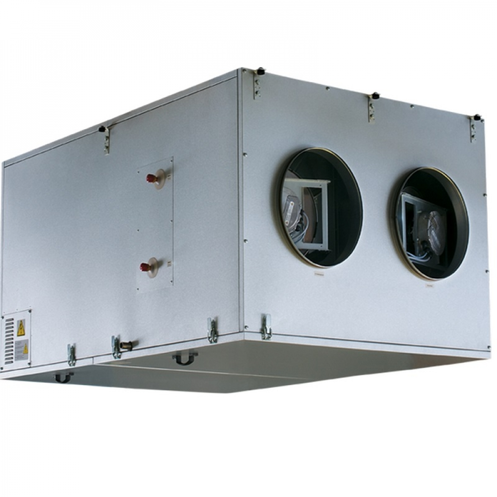 Приточно-вытяжная установка Vents ВУТ 550 ПБВ ЕС Л А21 DTV