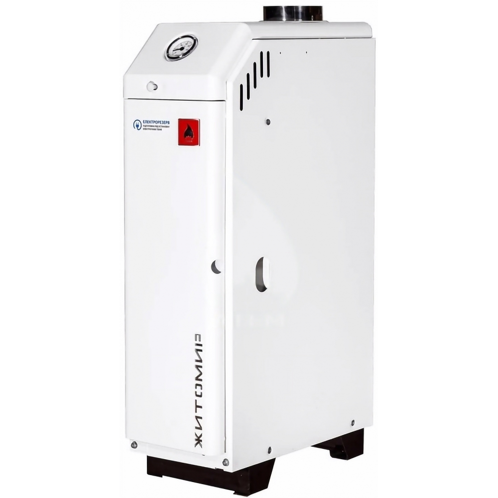 Котел газовый конвекционный Атем Житомир-3 КС-Г-010 СН/КЕ-4,5