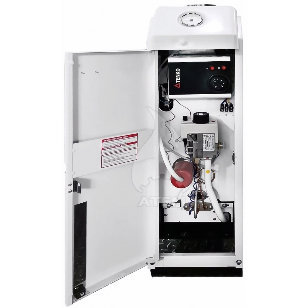 Котел газовый конвекционный Атем Житомир-3 КС-Г-010 СН/КЕ-4,5