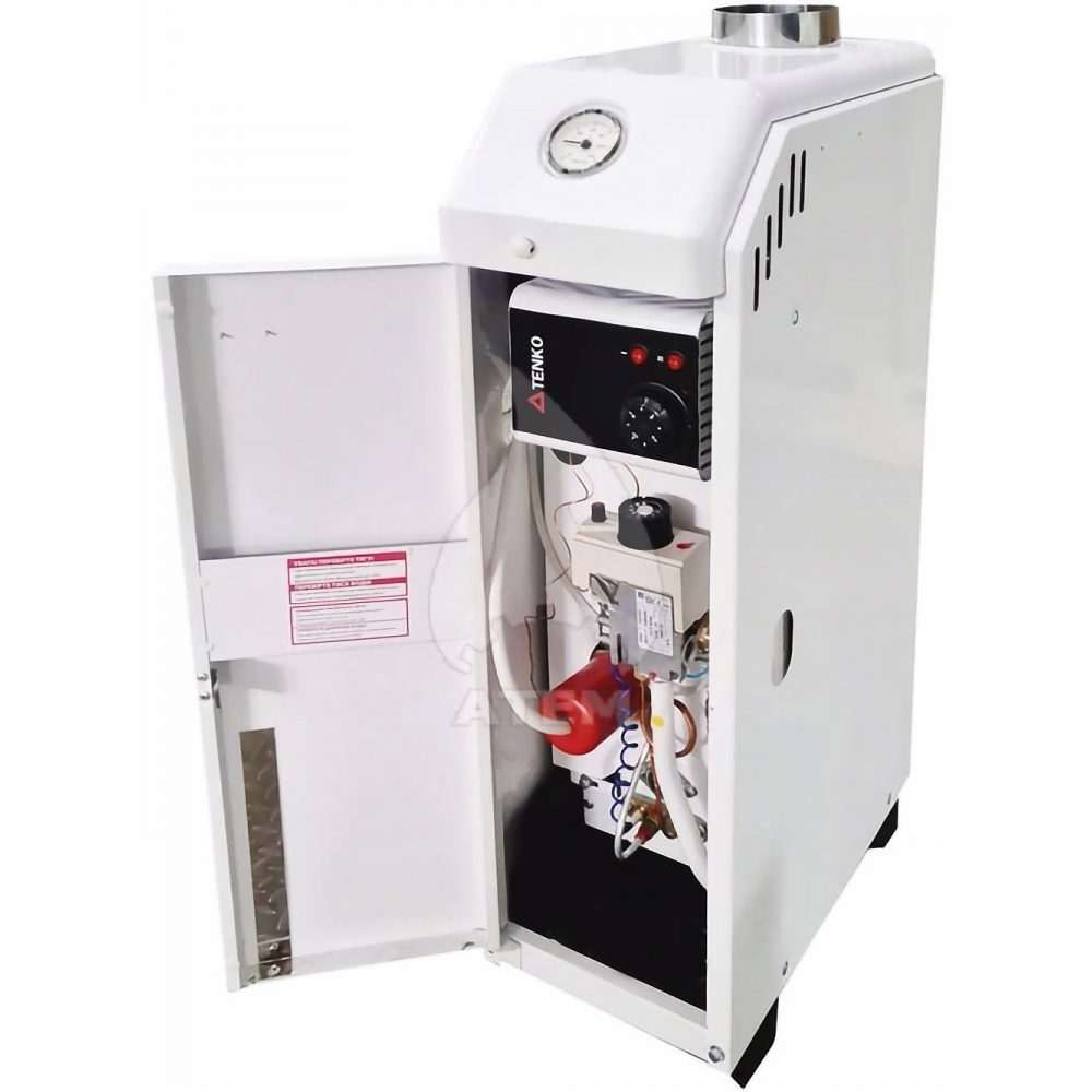 Котел газовый конвекционный Атем Житомир-3 КС-Г-010 СН/КЕ-4,5