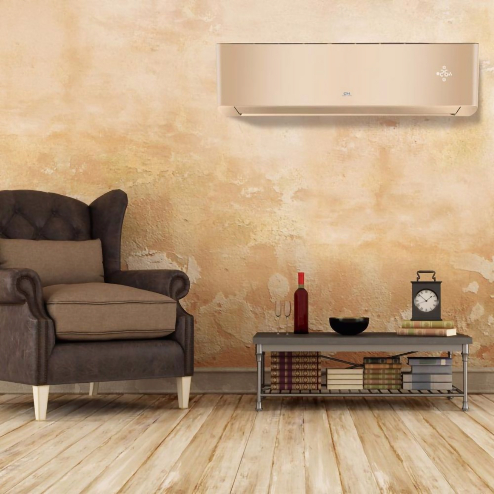 Кондиціонер настінний Cooper&Hunter CH-S24FTXAM2S-GD Supreme