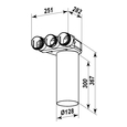 Пленум Vents Флексівент 0810125/63х3