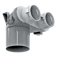 Vents Флексивент 0812125/90х2 Vents Флексивент 0812125/90х2