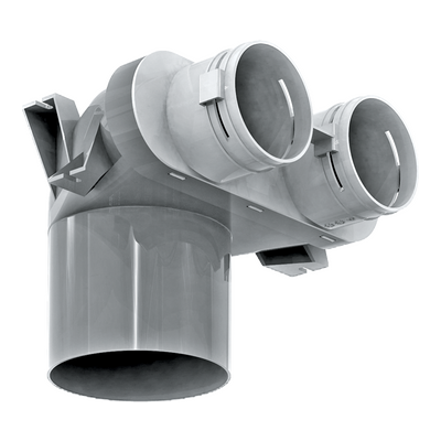 Vents Флексивент 0812125/90х2
