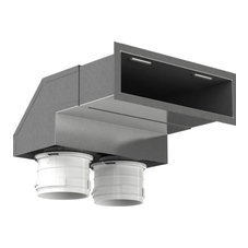Vents Флексівент 0833200х55/63х2