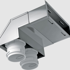 Vents Флексівент 0833200х55/75х2