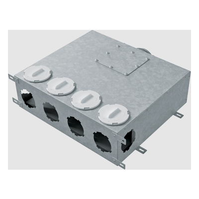 Колектор Vents Флексівент 1001125/63х6