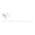 Колектор Vents Флексівент 1001160/63х10