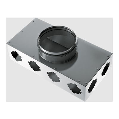 Коллектор Vents Флексивент 1001160/63х8