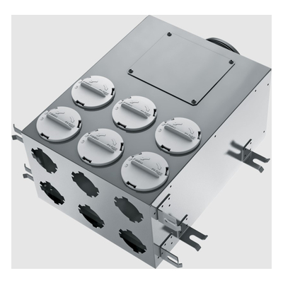 Колектор Vents Флексівент 1002125/63х6