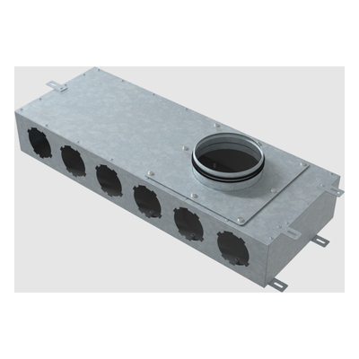 Vents Флексівент 1003160/90x10