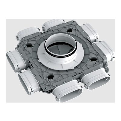 Коллектор Vents Флексивент 1050160/75x8