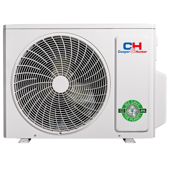 Кондиціонер настінний Cooper&amp;Hunter CH-S12FTXAM2S-BL Supreme