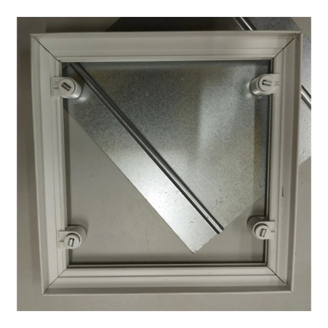 Vents ДКП 150*250