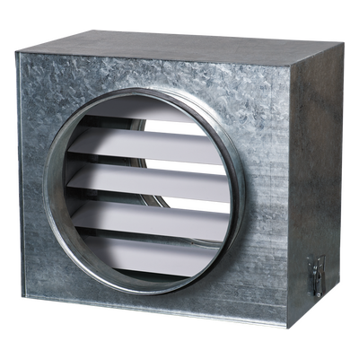 Клапан гравитационный Vents КГ 200