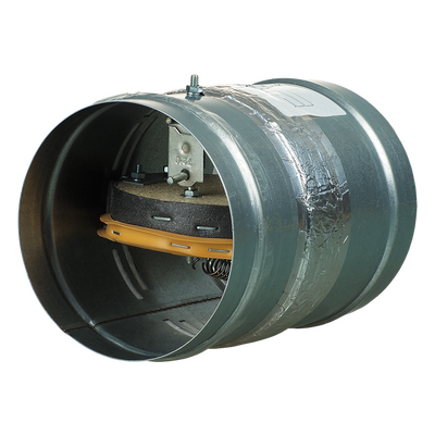 Клапан противопожарный Vents ПЛ-10-1A DN125