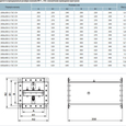 Клапан противопожарный Vents КП-1-400х400-2-72С-СН