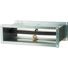 Vents КП-1-400х400-2-72С-СН
