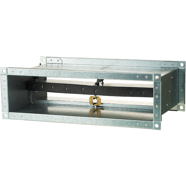 Клапан противопожарный Vents КП-1-400х400-2-72С-СН