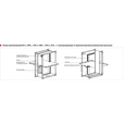 Клапан противопожарный Vents КП-2-400х200-2-ПВП230Т-СН-1